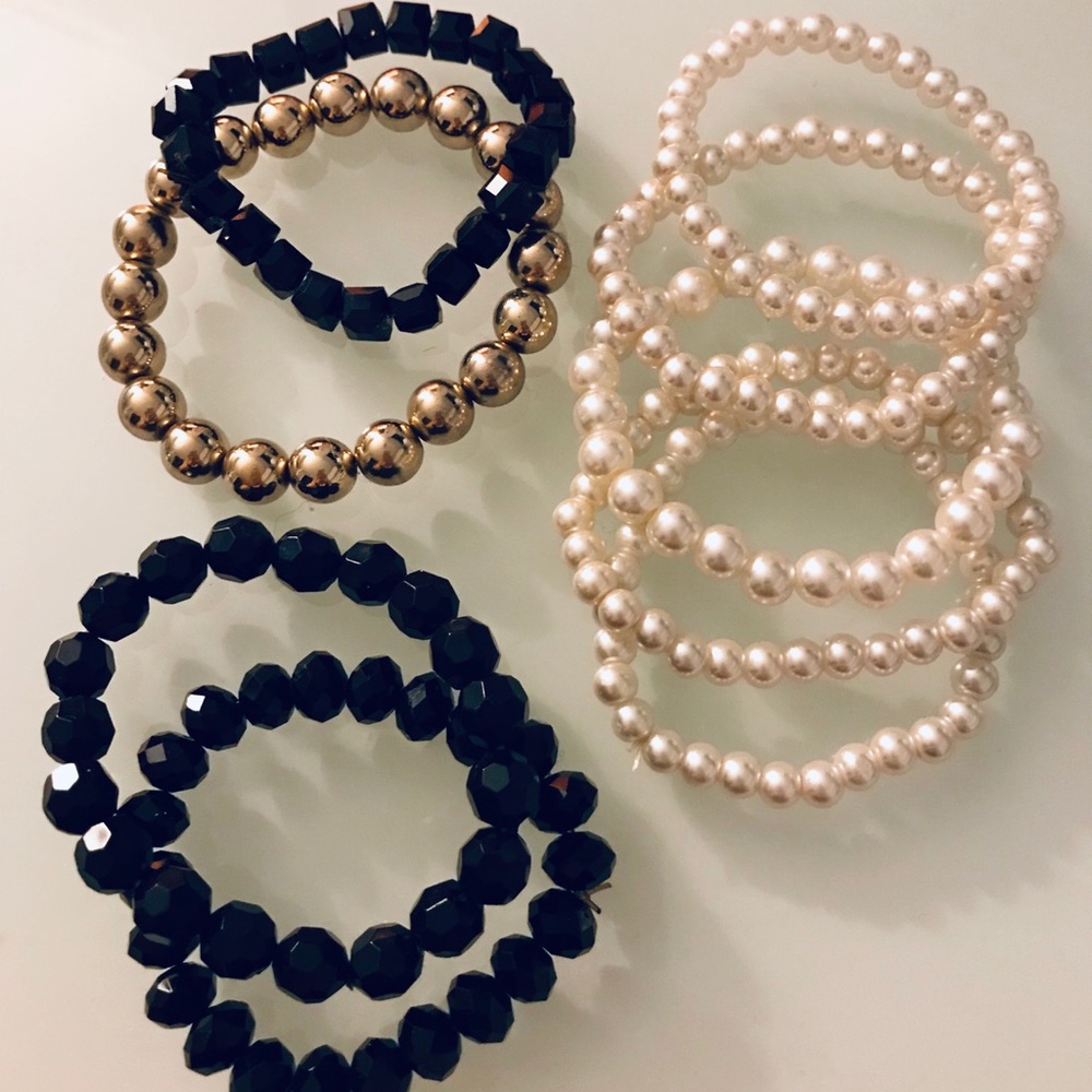 9 Bracelets